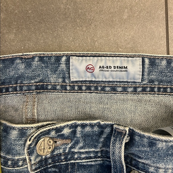 Men’s AG Denim Jeans - Picture 5 of 10